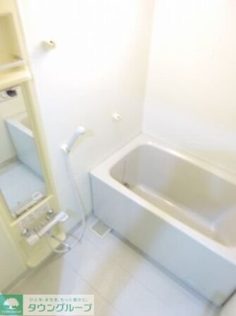 朝日パリオ鐘ヶ淵の物件内観写真